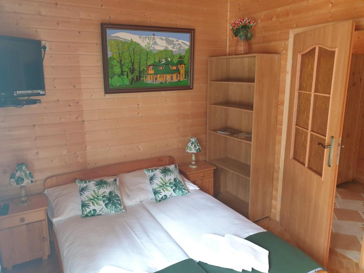 Sobieszow Apartament Basia Zielone Wzgorze -Willa Tosia Dış mekan fotoğraf