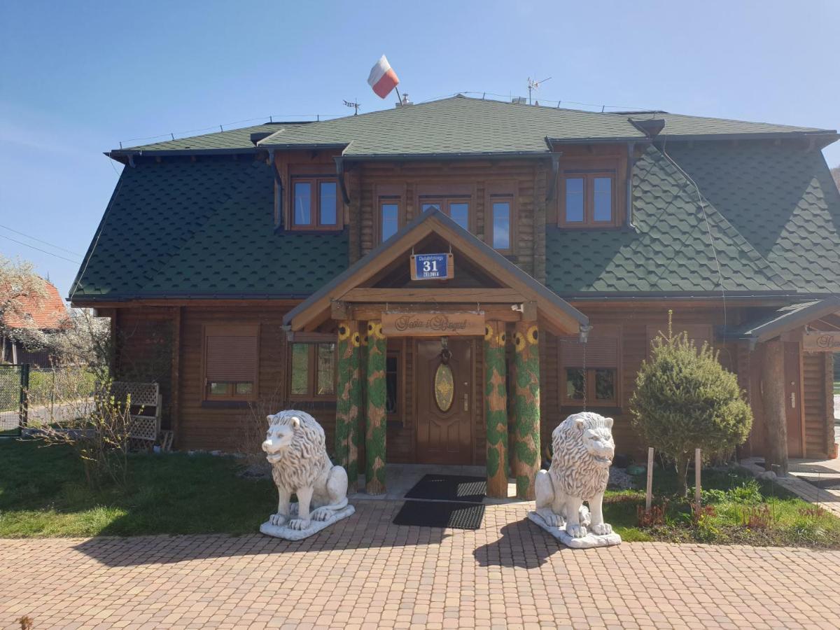 Sobieszow Apartament Basia Zielone Wzgorze -Willa Tosia Dış mekan fotoğraf