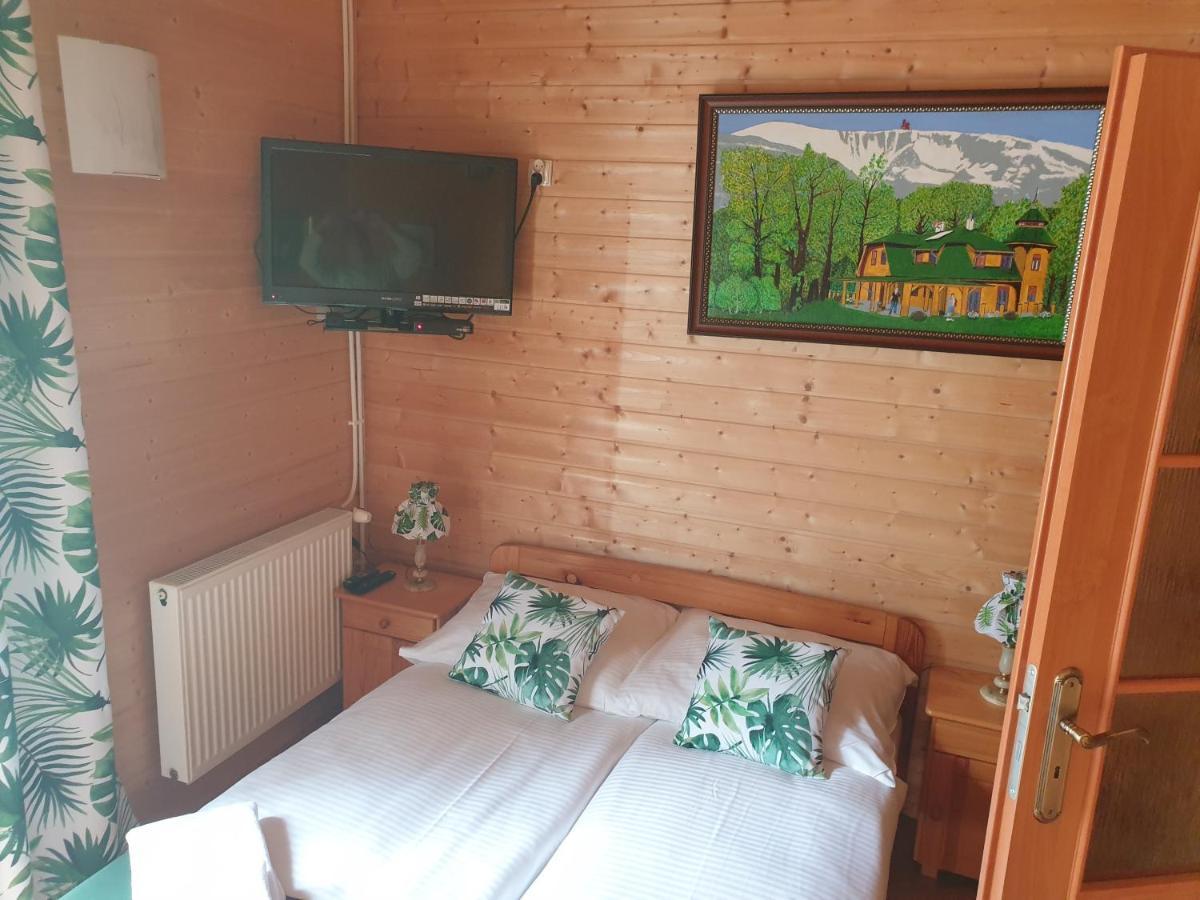 Sobieszow Apartament Basia Zielone Wzgorze -Willa Tosia Dış mekan fotoğraf