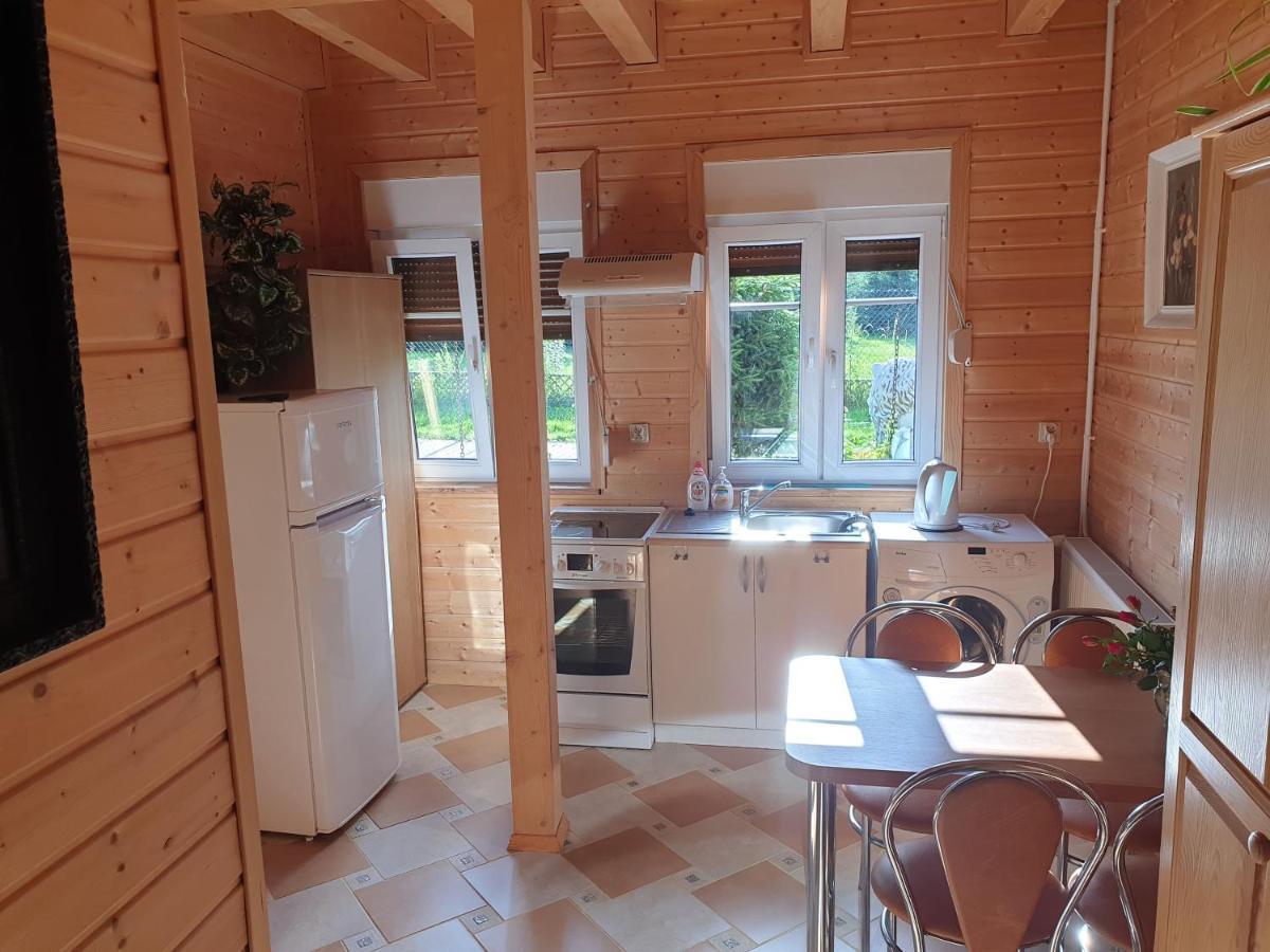 Sobieszow Apartament Basia Zielone Wzgorze -Willa Tosia Dış mekan fotoğraf